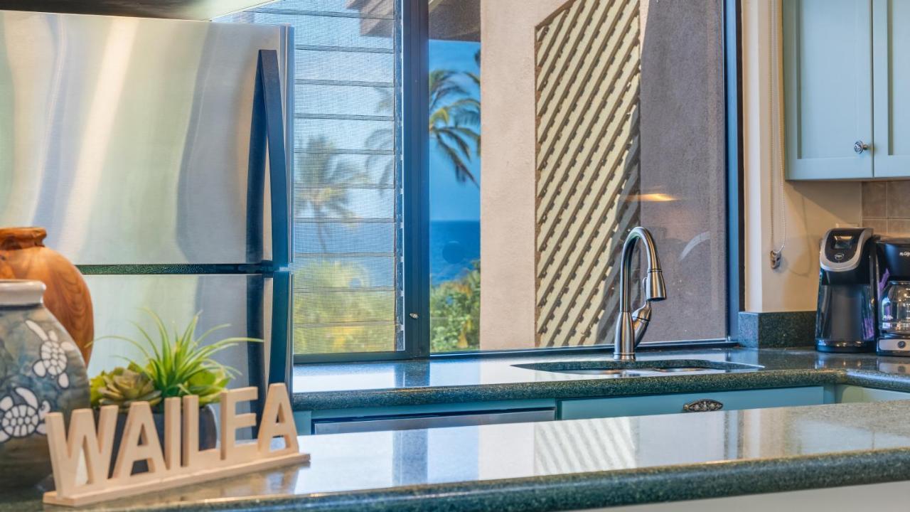 Wailea Ekahi 21F Appartement Buitenkant foto