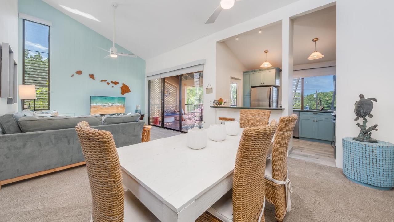 Wailea Ekahi 21F Appartement Buitenkant foto